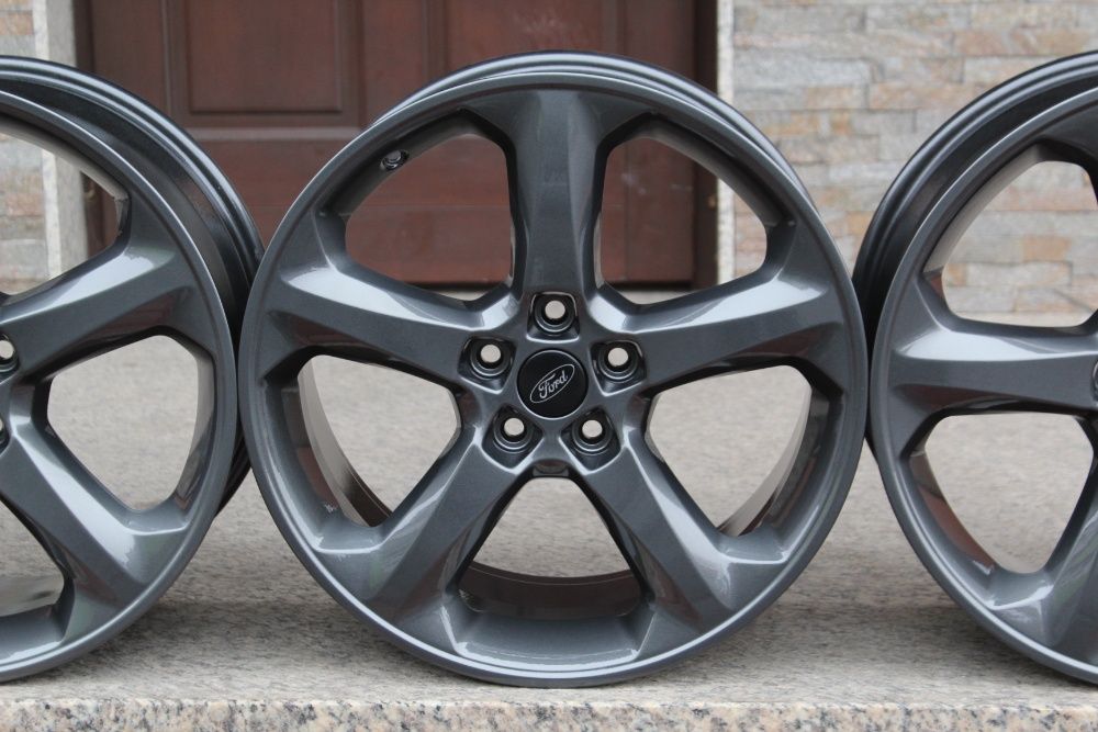 FORD Galaxy EDGE Focus Mk4 PUMA Kuga Mk2 Mk3 S-Max 5x108 18'' 8J ET55