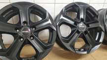 Alufelgi 16" Autec 5x118 ET47 Opel Renault Nissan