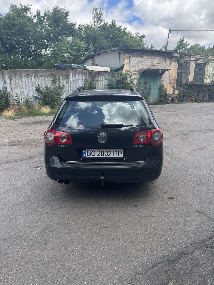 Продам Passat Б6 в отличном состоянии