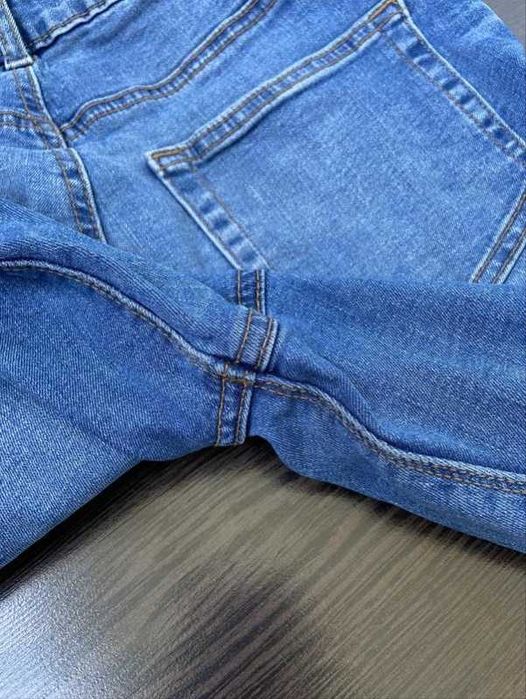 Джинсы скинни Denim Co