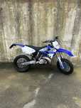 Yamaha yz250 matriculada supermotard
