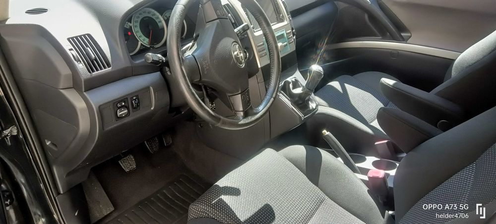 Toyota Corolla Verso Carrinha 7 lugares - SELO ANTIGO