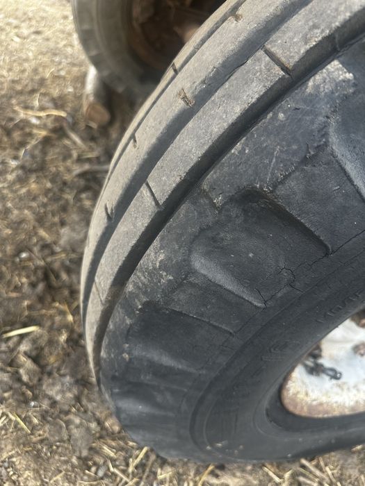 Продам одноосний прицеп до трактора