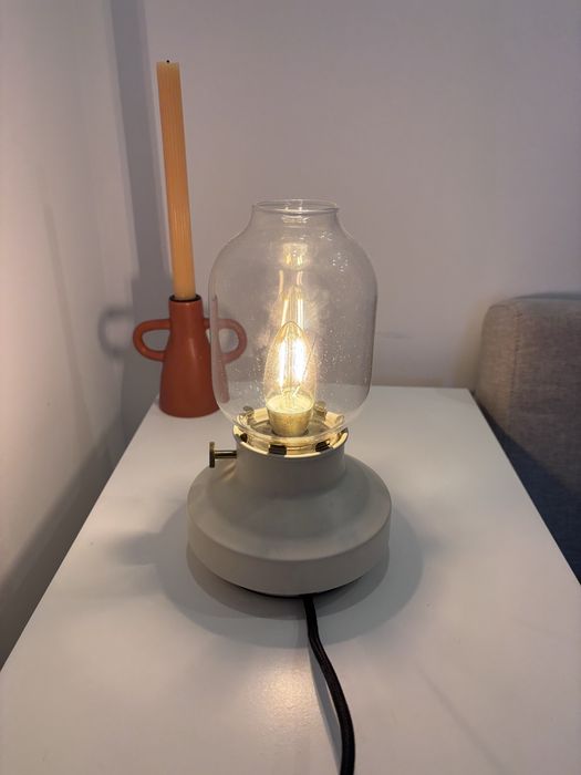 Candeeiro de mesa Ikea Tärnaby