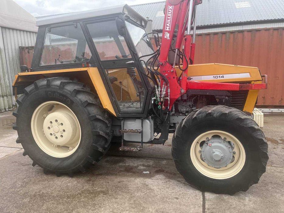 Sprzedam ciągnik URSUS 1014