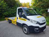 Autolaweta Iveco Daily 35-180 POLMAR