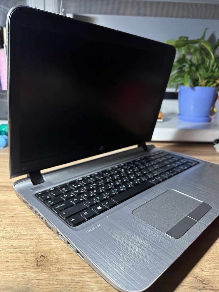 Ноутбук. HP ProBook 450 G3. Ноутбук HP