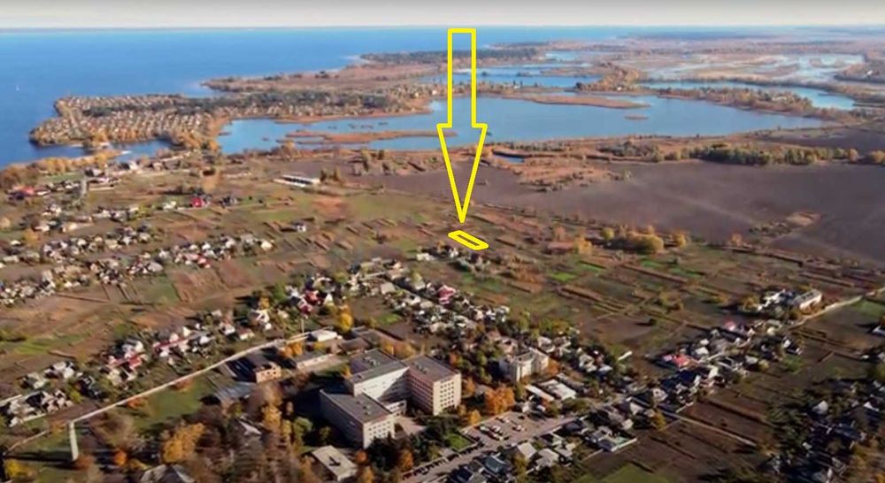 Продамо ділянку в Червоній Слободі 19 соток по вул. Павлова