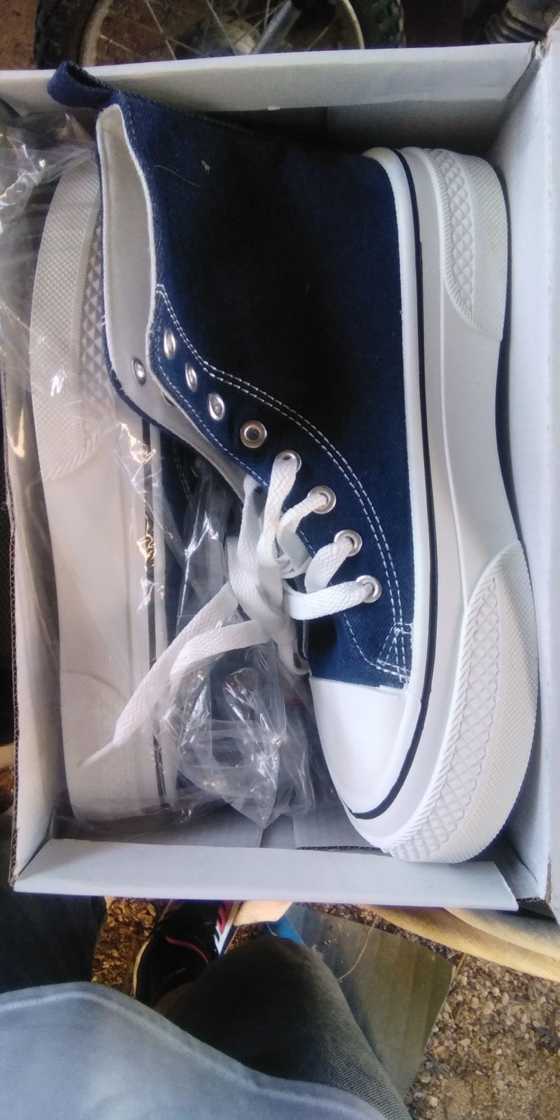 Sapatos de mulher