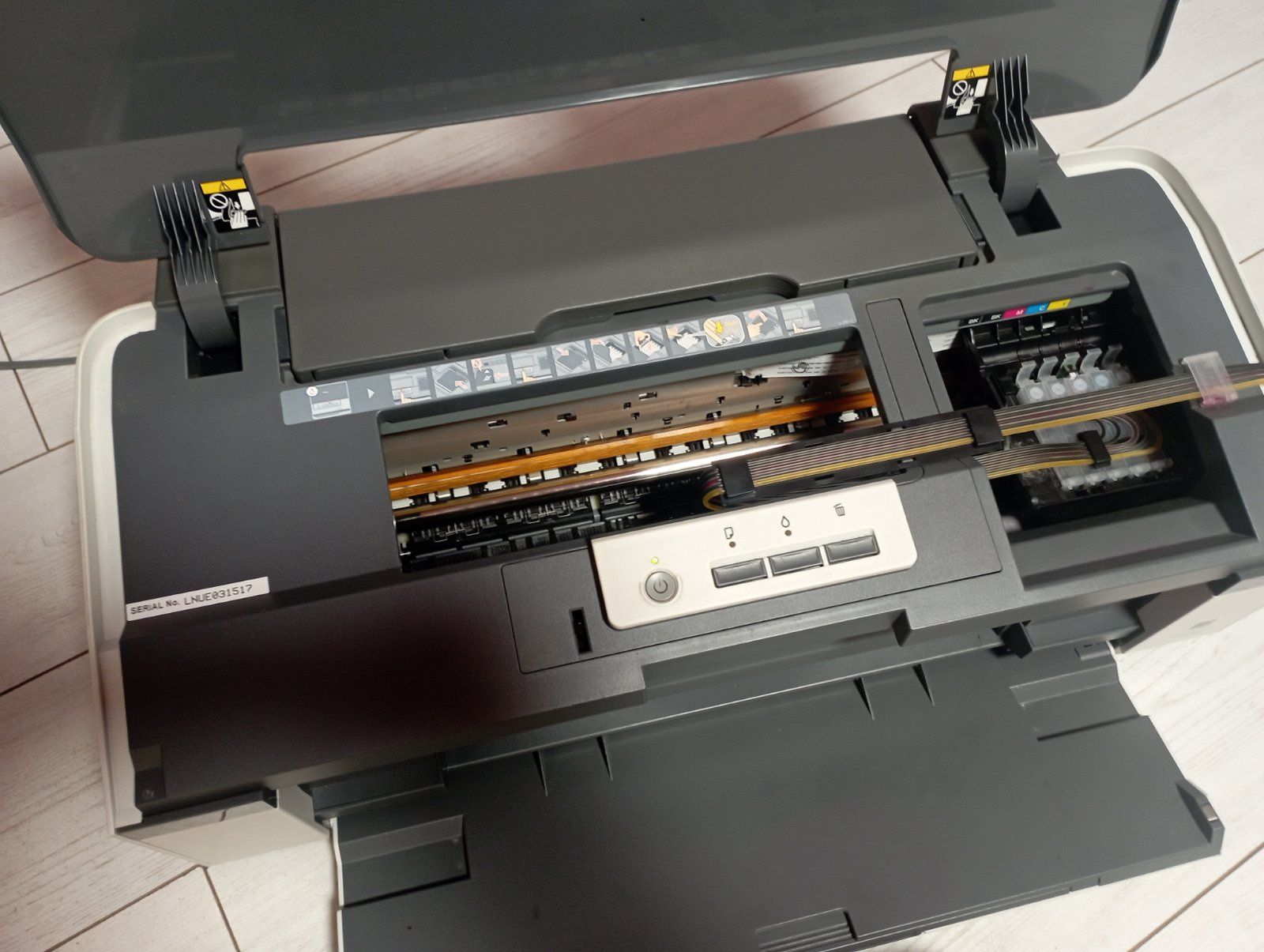 Epson Workforce 1100.