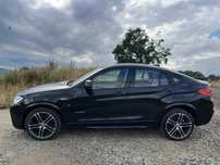 BMW X4 BMW X4 xDrive MODEL M SPORT rocznik 2018