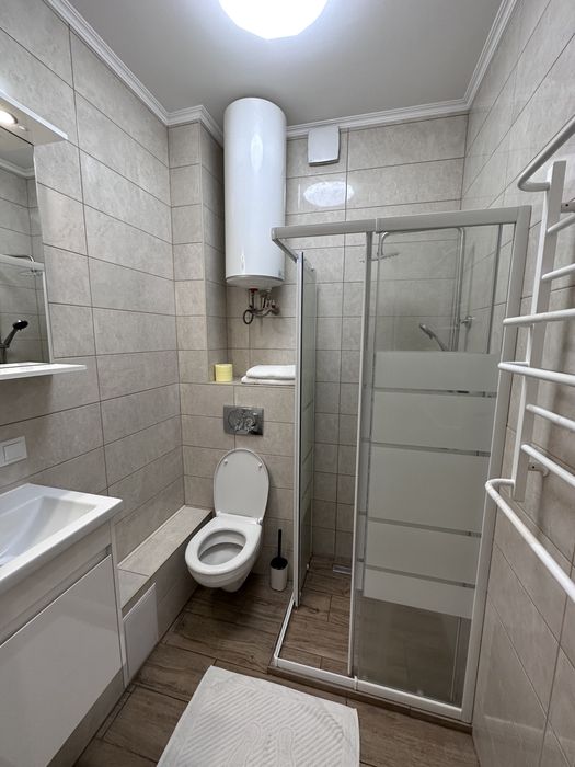 Посуточно Студия на Подоле с террасой ЖК Рыболовский, Контрактовая, Wi-Fi-12-555.biz.ua