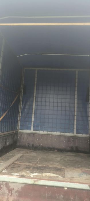 Przyczepa dwuosiowa 750