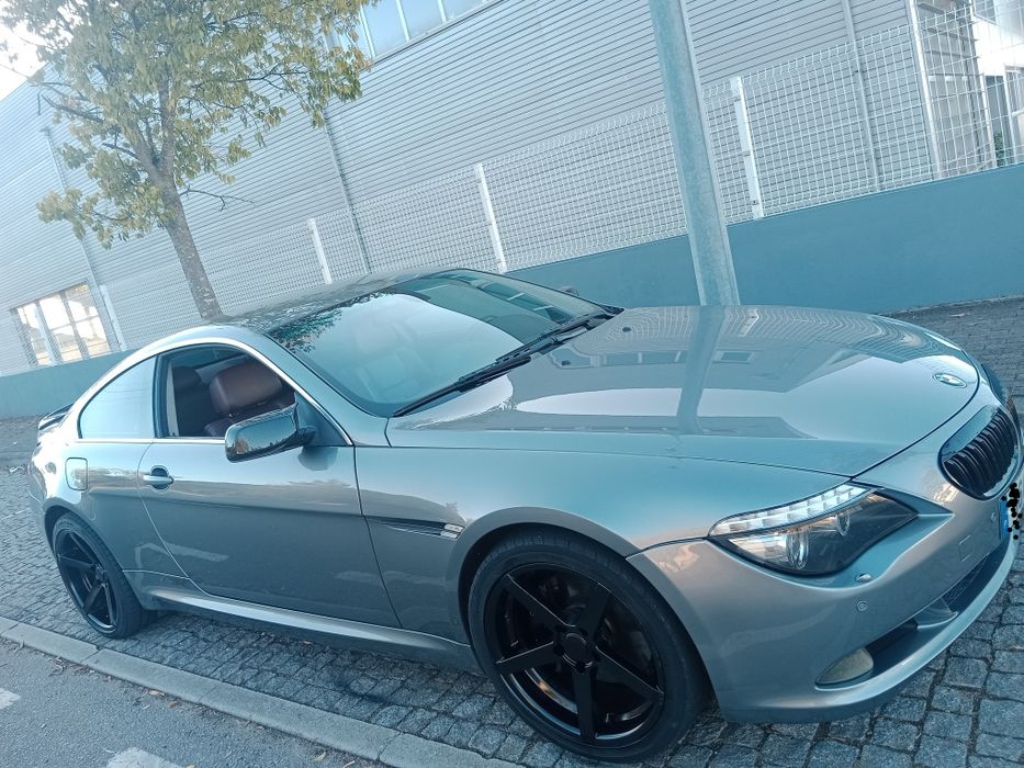 BMW 635d 3.0 Bi-Turbo