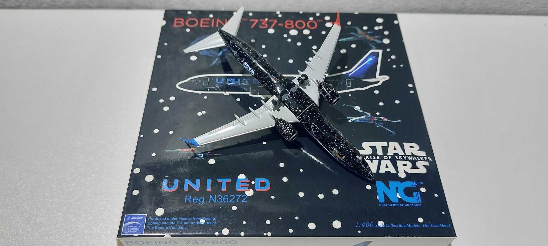 Avião Boeing Aviões Airbus escala 1/400 em Metal Varios Ver Fotos 29