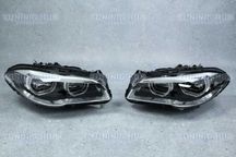 bmw f10 фара перед ліва права бмв ф10 лед Led adaptive комплект NEW