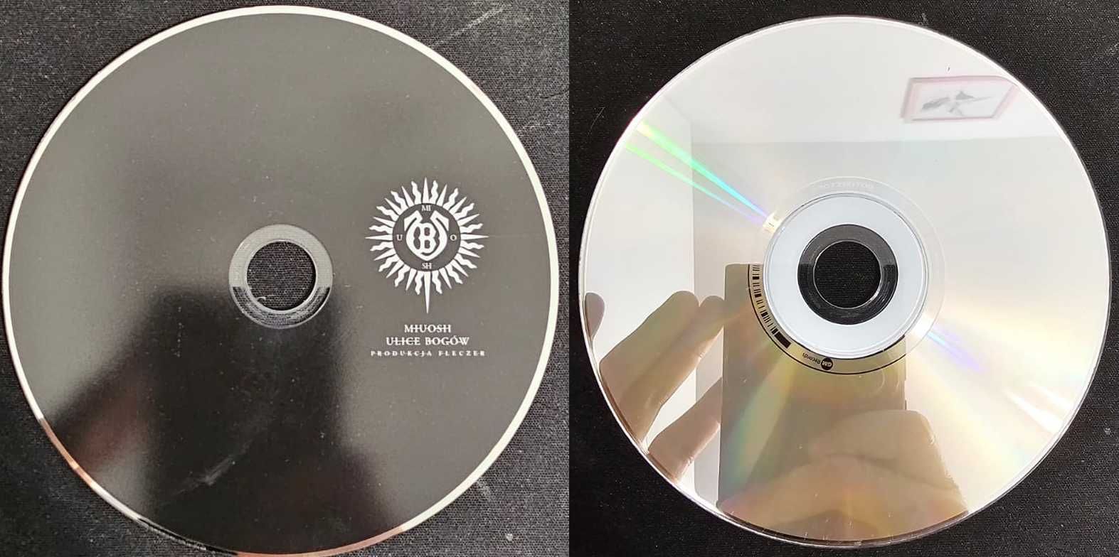 Ulice Bogów Miuosh CD Limited Box + CD Suplement wersja z Preorderu