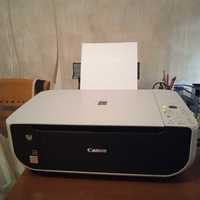 Принтер цветной Canon MP190 продам