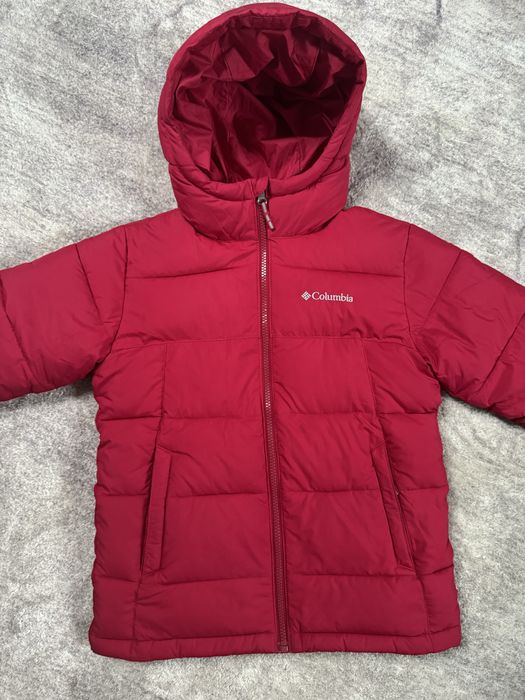 Columbia Pike Lake ocieplana kurtka rozm.S