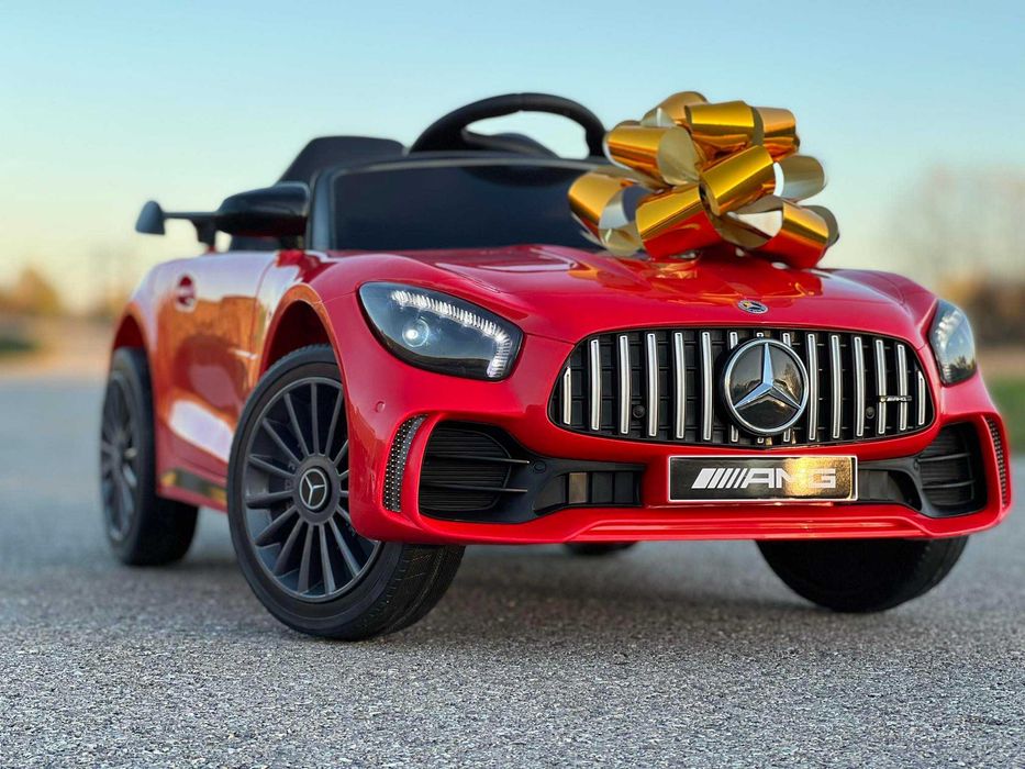 Autko MERCEDES na akumulator + GRATISY! Samochodzik dla dziecka