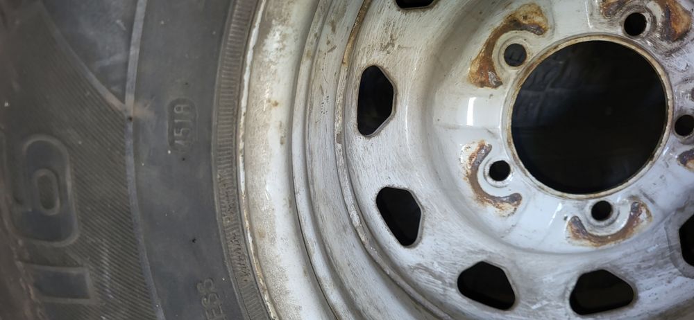 Колеса в сборе 225/75 R16  УАЗ