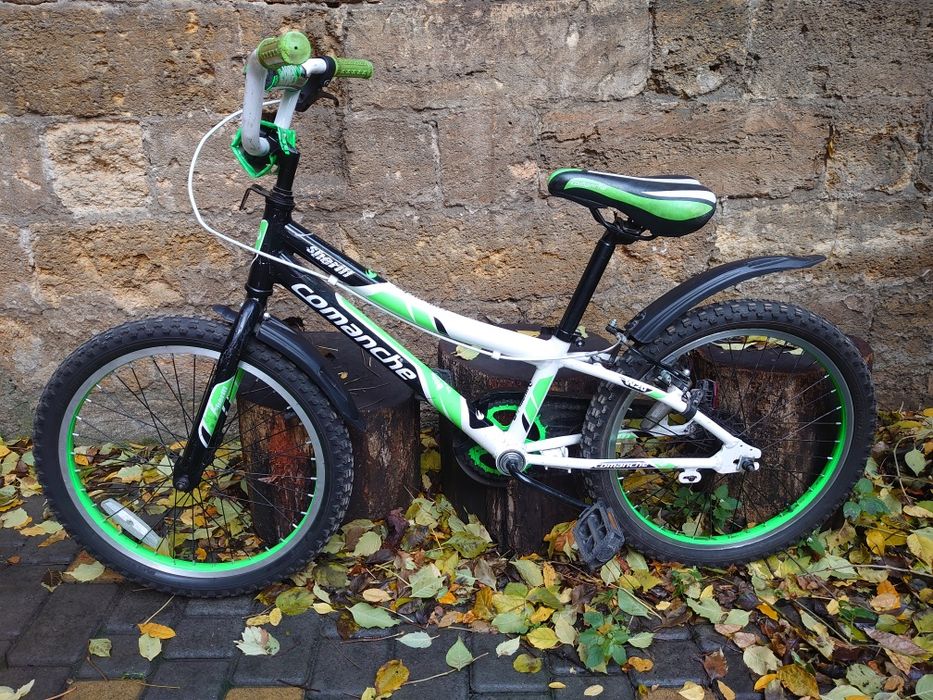 Детский велосипед Trek 20" Comanche 20"