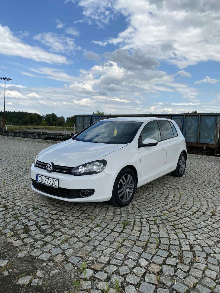 VW Golf 6 1.6 TDI 105 km