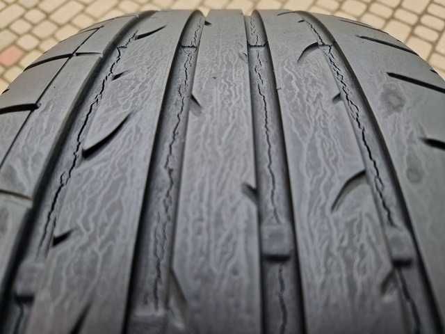 235/55R19 Bridgestone Dueler H/P Sport Шини/Колеса/Літо Склад шин