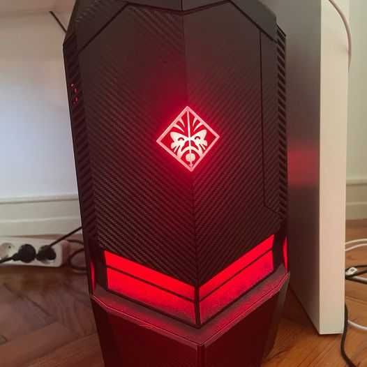 HP OMEN Desktop PC - Intel i5-8400 & GTX 1660 SUPER Computador