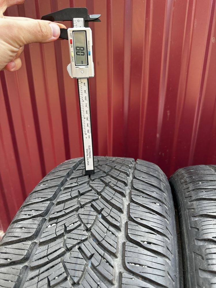 Пара зимова гума 235/45 R18 Fulda Kristall Control HP2 98V XL FP