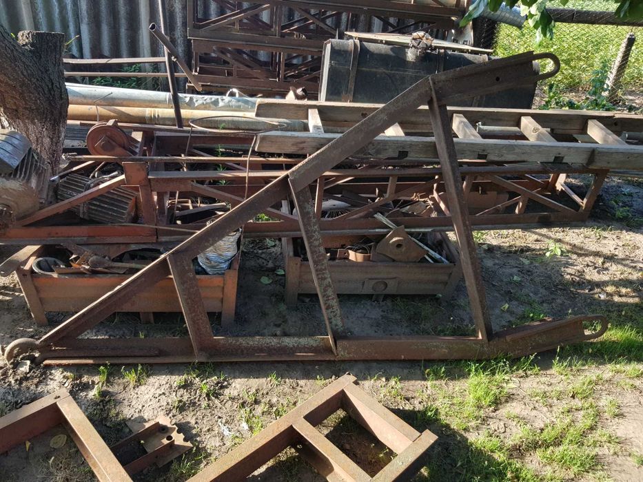 Жорстка сцепка КАМАЗ 4310