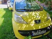 Peugeot 107 Peugot 107 Niesprwny