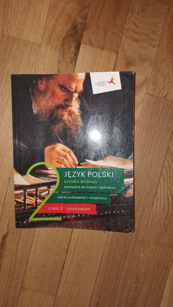 Sztuka wyrazu 2 cz. 2 Pozytywizm