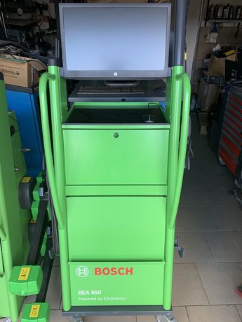 Bosch BEA 950 analizator spalin SKP