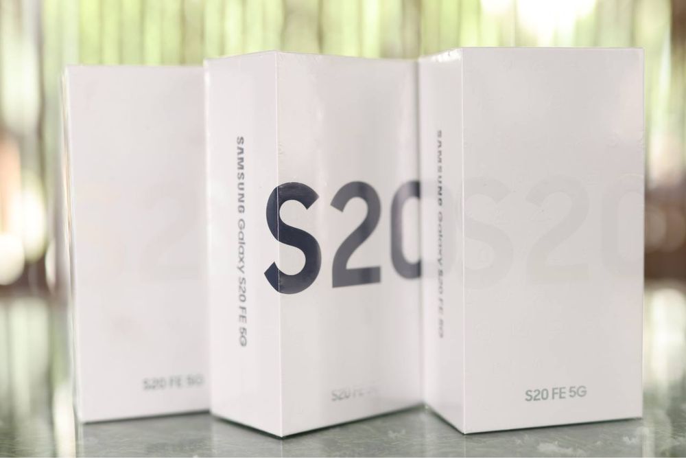 •КРАЩА ЦІНА•Новий Samsung S20FE 128gb/Самсунг С20ФЕ NEW• Європа