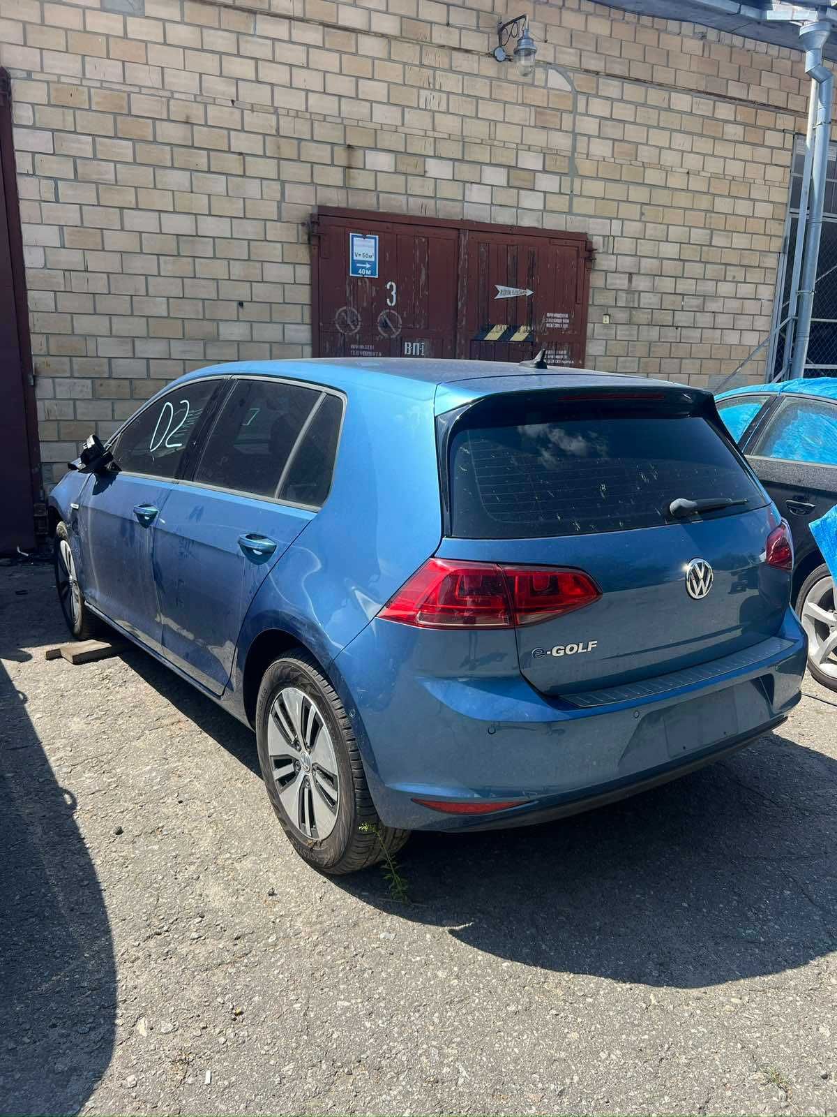 E Golf разборка Е гольф запчасти