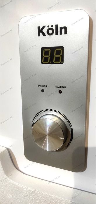 Водонагрівач електричний,бойлер 80л.,безкоштовна доставка