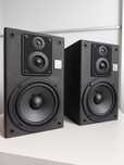 SONY SS-5500 kolumny stereo, monitory odsłuchowe HiFi. Moc 45/90 Watt.