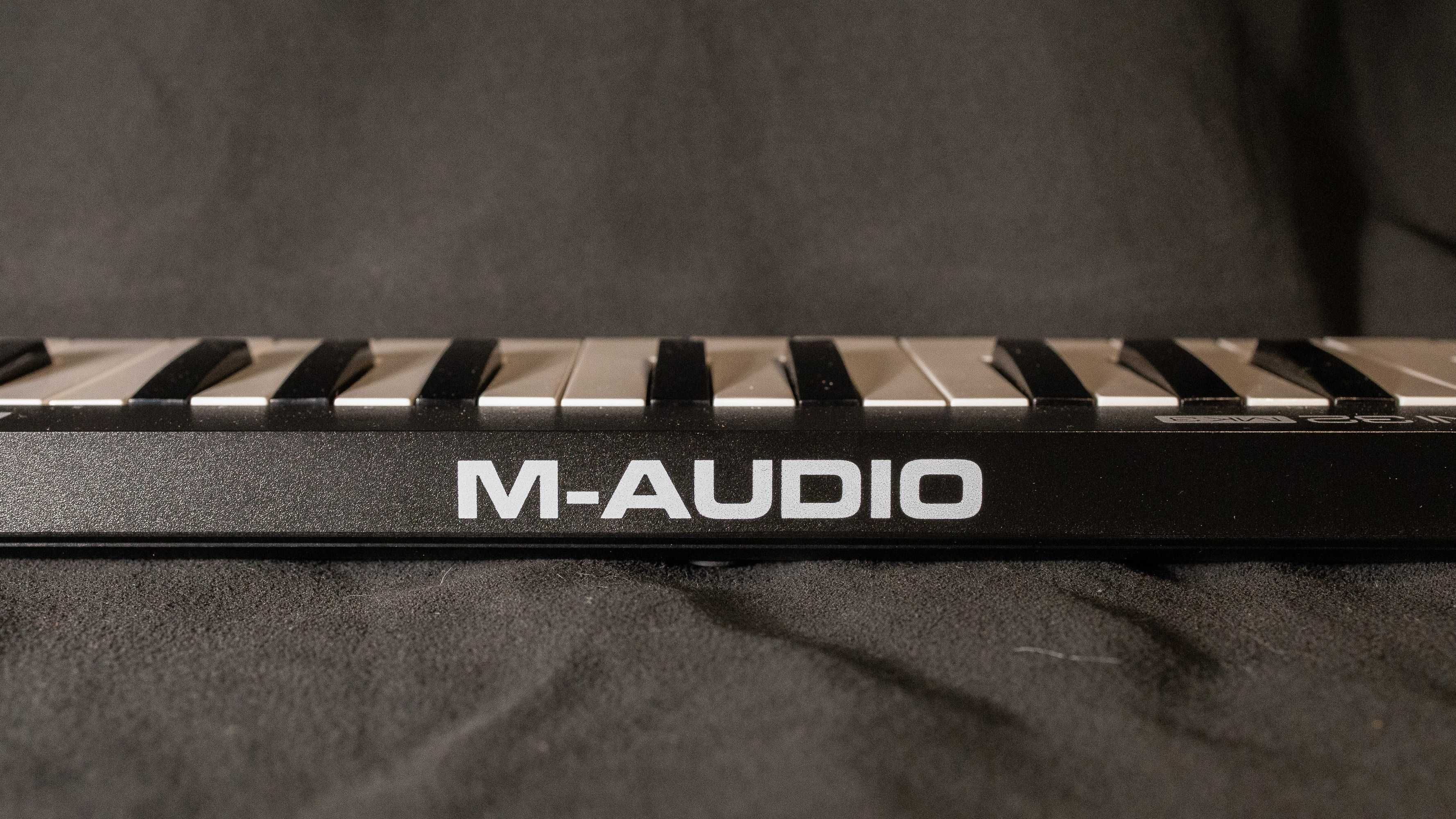Klawiatura MIDI M-Audio Keystation Mini 32 MK 3