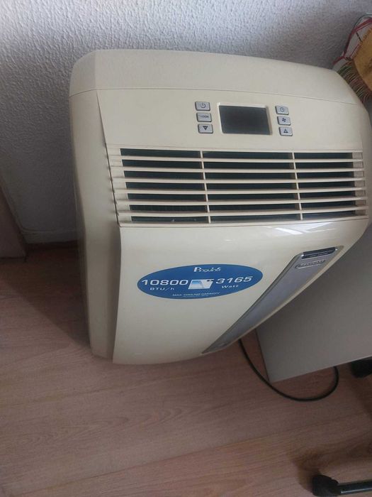 ar condicionado portátil
