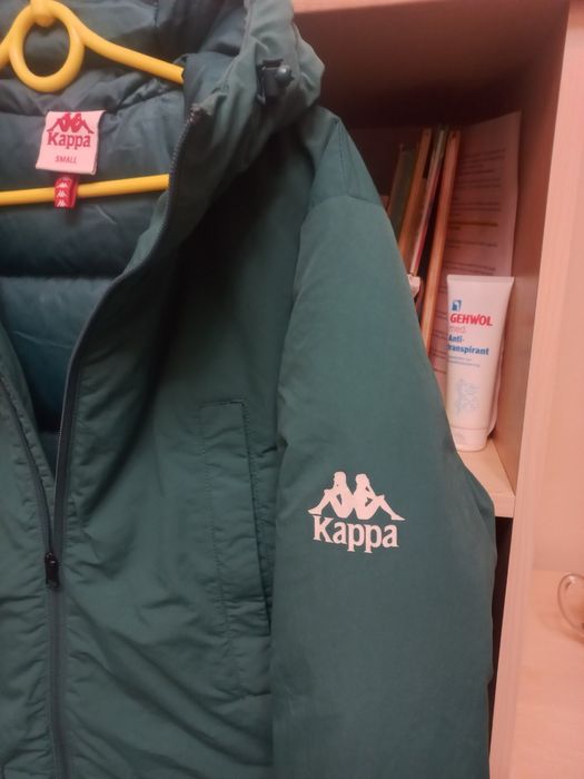 Куртка чоловічі Kappa