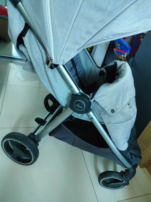Wózek spacerowy Baby Design .WAVE. = espiro wave