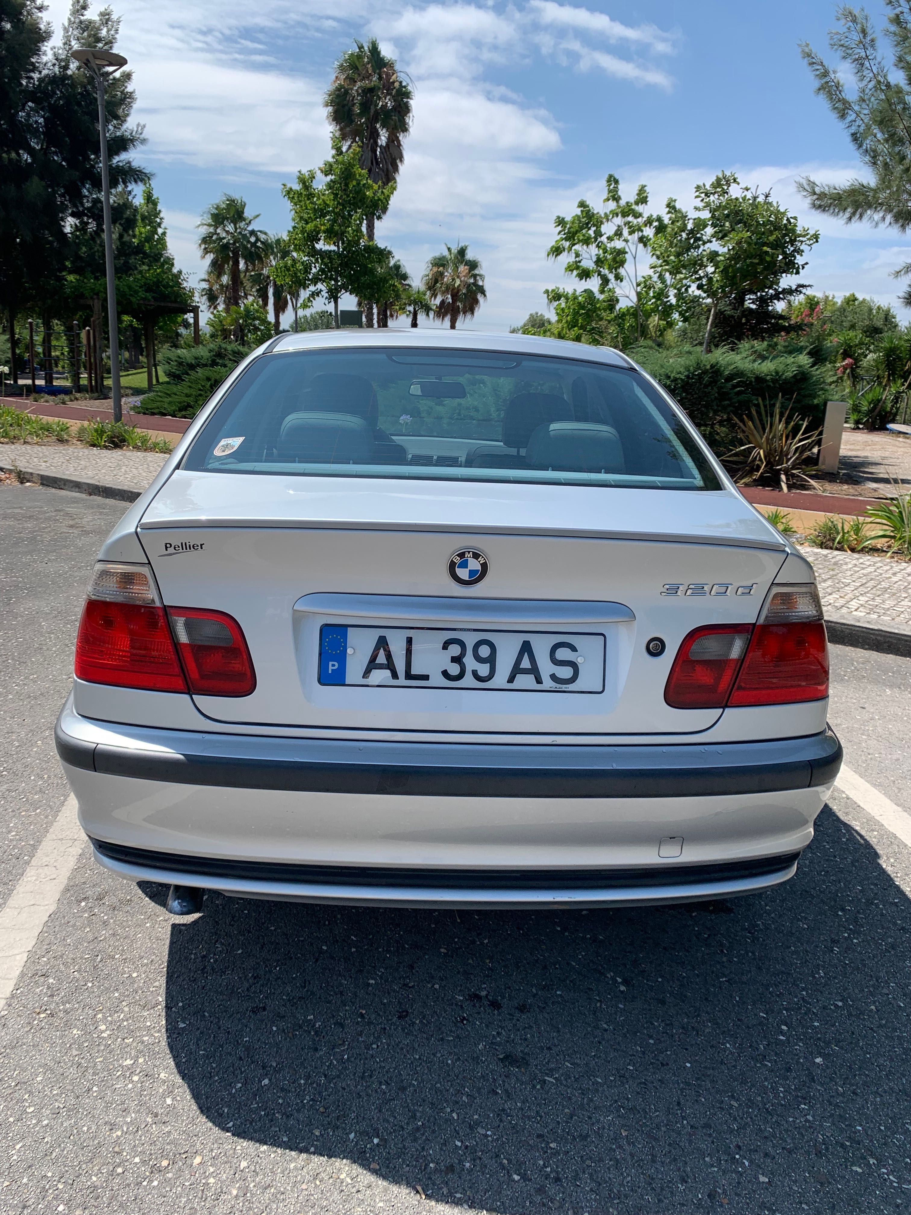 BMW S.3 muito bom estado