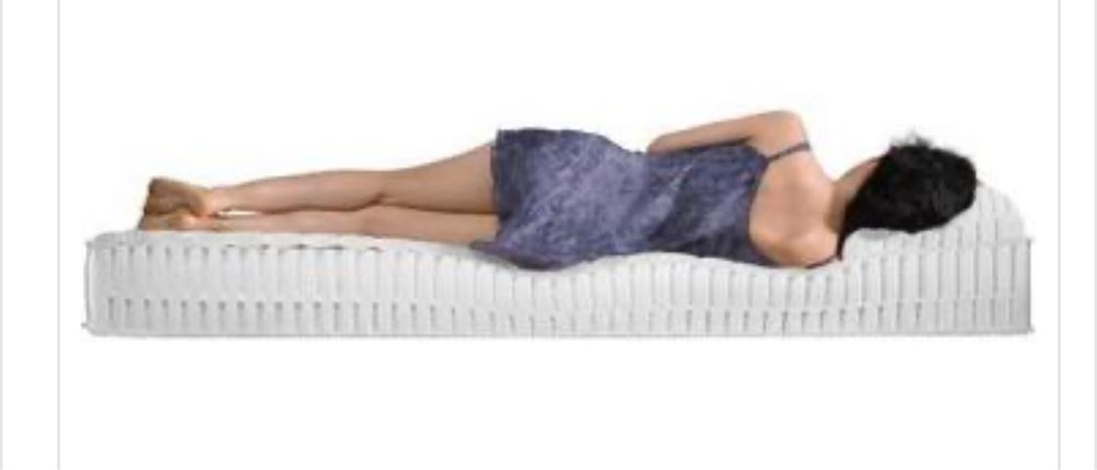 Materac 160x200 Lateksowy Teraplec H3 gr 22 cm