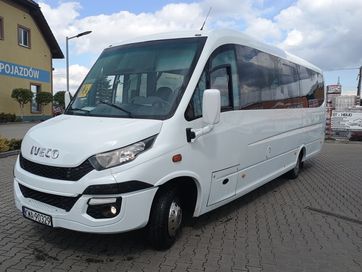 Wynajem busa/autokaru z kierowcą , transport gości weselnych,wycieczki