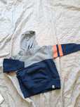 Bluza z kapturem Smyk 110
