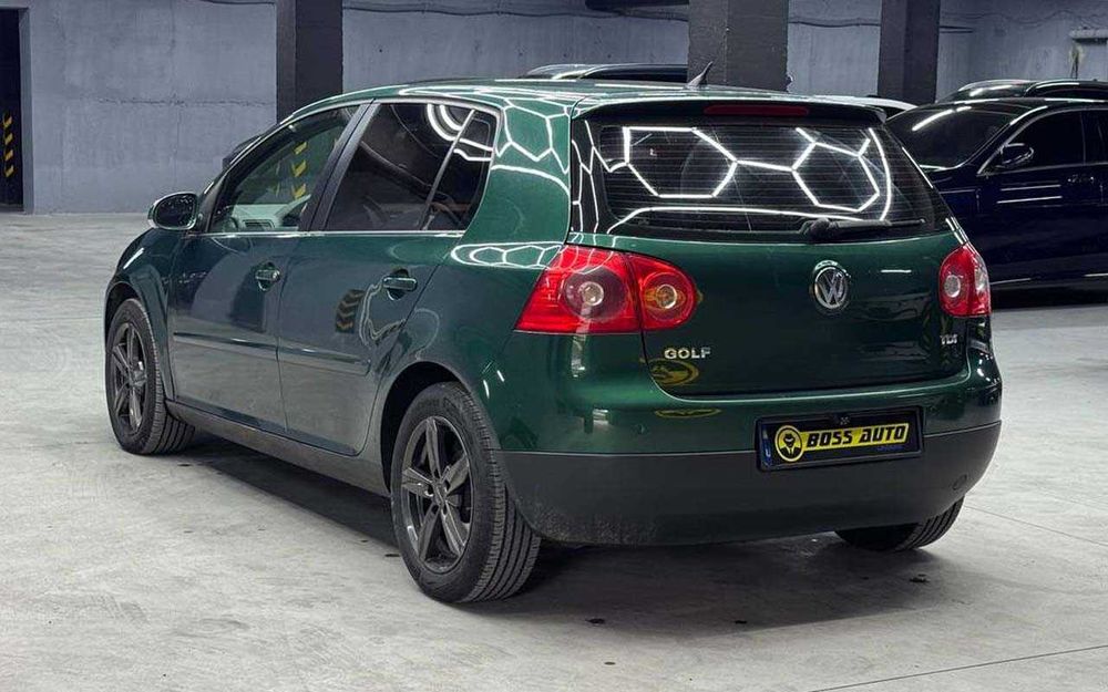 Volkswagen Golf 2006
