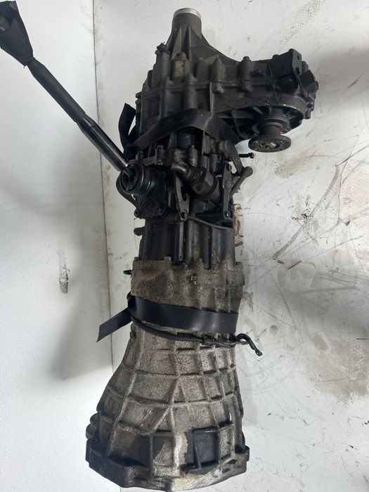 Caixa velocidades X1B Nissan D 22 pick up fase 2.5 Ano 2005