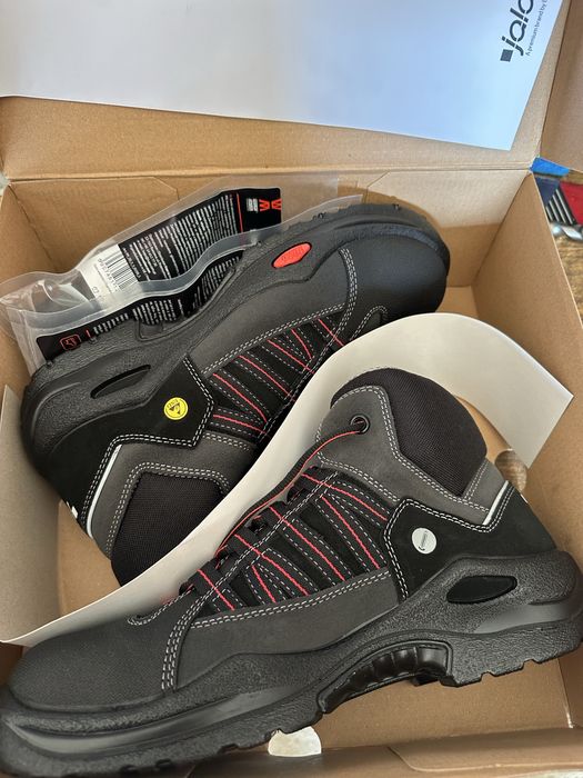 Buty robocze Jalas e-sport 1625 roz.43