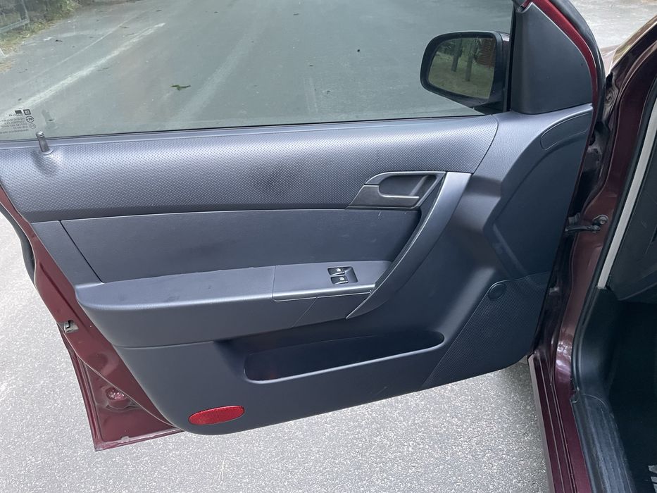 Шевроле авео заз віда